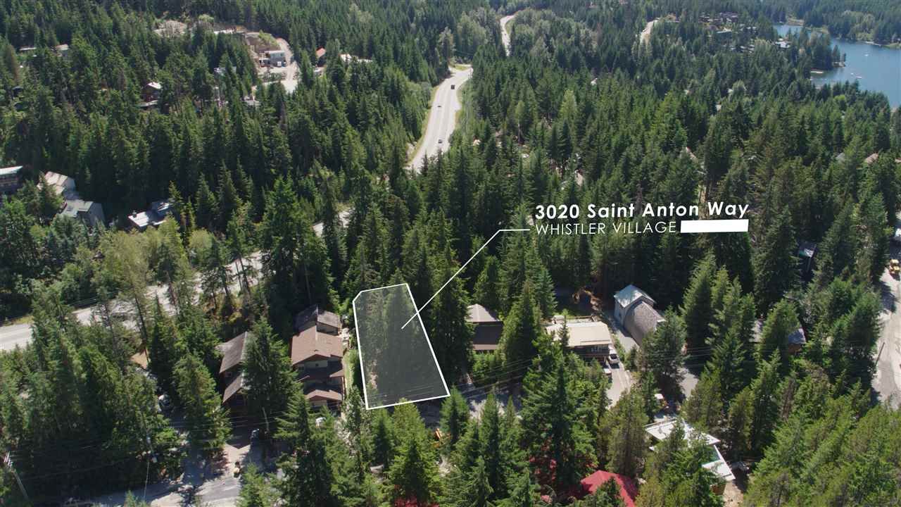 I have sold a property at 3020 ST ANTON WAY in Whistler
