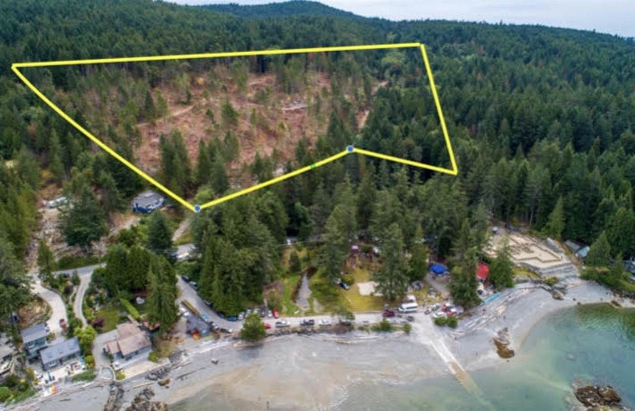I have sold a property at Block-A PRIESTLAND RD in Halfmoon Bay
